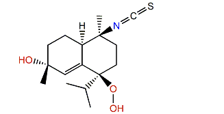 Axinisothiocyanate H